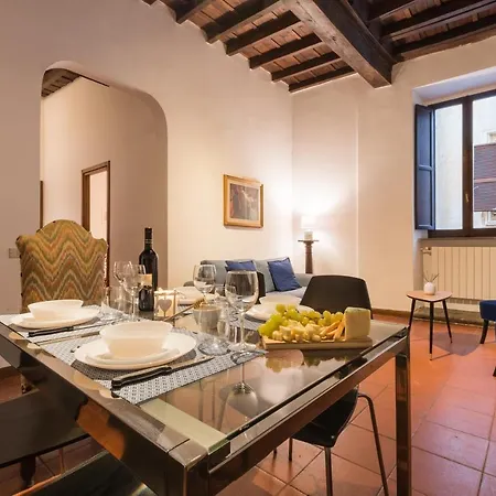 Apartament Secret Coronari Rzym