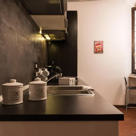 Secret Coronari Appartement